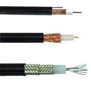Wholesale coaxial cables: Coaxial Cable RG6