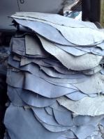 Split Wet Blue Cowhides 2