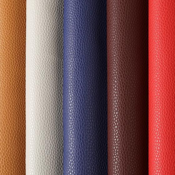 Pu Leather Upholstery Fabric 50, Faux Leather Fabric For Chairs