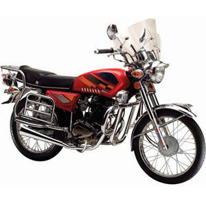 Motorcycle - Baodian International Manufacturing Co., Ltd.