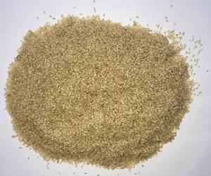 Wholesale 3 certificates: Hulled White Sesame Seed