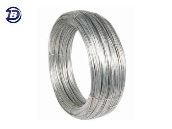 Anping Factory Galvanized Wire image