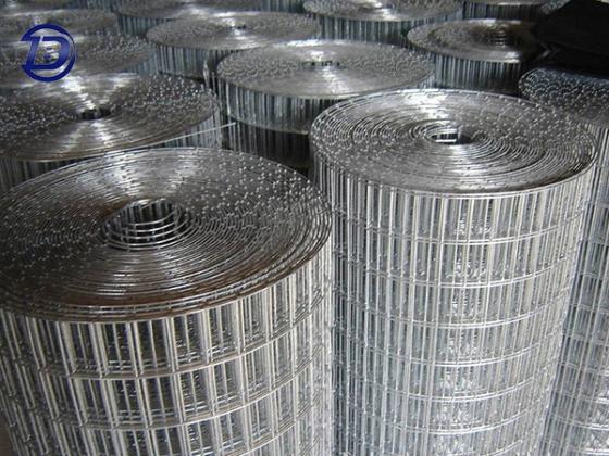 Welded Wire Mesh image