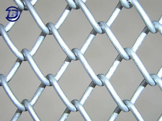 Chain Link Fence image