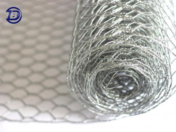Hexagonal Wire Netting image