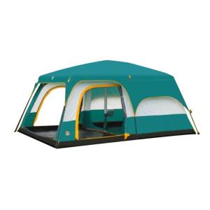 Wholesale large tent: Outdoor 8 Persons Large Camping Tent