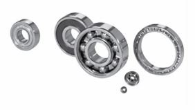 Bearing, LM Guide, Ball Screw