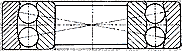 Wholesale self aligning bearing: Self aligning ball bearings