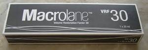 Wholesale medical product: Macrolane