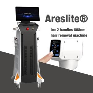 Wholesale hair remover: AresLite Non Crystal Diode Laser Hair Removal Machine