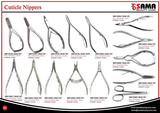 Sell Cuticle Nippers