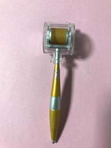 Wholesale top roller: PIPM Microneedle Dermal Roller for Face and Hair - 0.25mm Microneedles