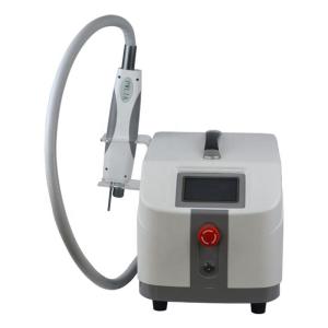 Wholesale nd yag: New Design Q Switch Nd Yag Laser Tattoo Removal Pigment Removal Machine