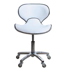 Wholesale recliner chair: New Design Technician Stool Beauty Stool Salon Stool Saddle Master Chair Salon Master Chair MC612