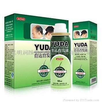 New Yuda Regain Hair Loss Treatment Extra Stong Fast Growth Grow