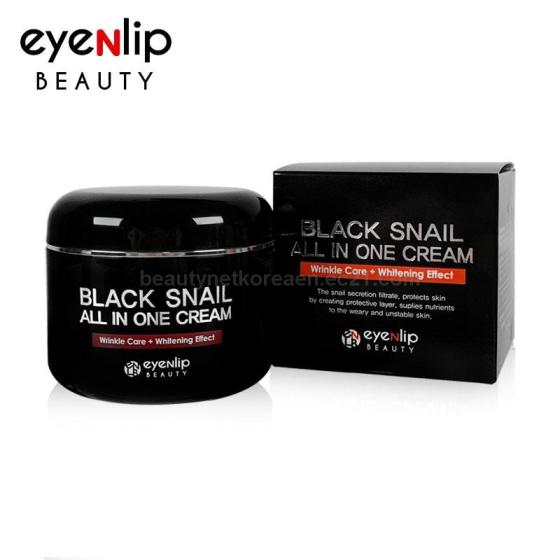 Black snail premium foundation тональный крем описание