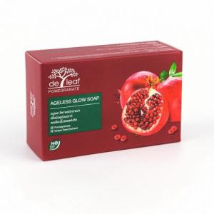 Wholesale grapes: Pomegranate Soap Ageless Glow Soap 100g.