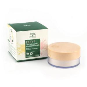 Wholesale shade: De Leaf Translucent Loose Powder DUOX2 Thai