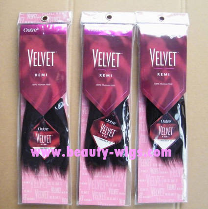 Sell Outer Velvet Remy Hair Id 12572576 Ec21