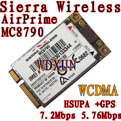 AirPrime MC8790 7.2Mbps 5.76Mbps HSUPA +GPS Unlocked