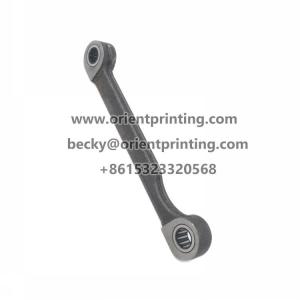 Wholesale swing reducer parts: 71.008.018 Rod for Heidelberg CD102 SM102 Ink Fountain Roller Control Clutch Hand Holder