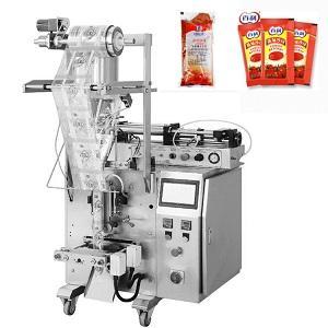 Wholesale milk machine: Horizontal Three/Four Side/Back Seal Liquid Packing Machine Milk Coffee Tomato Paste