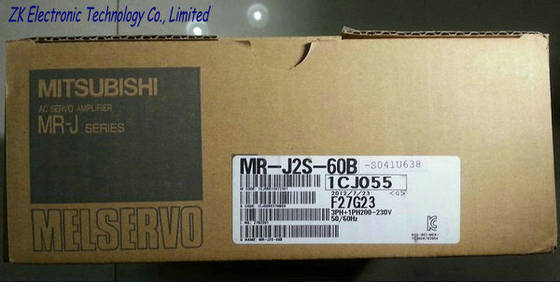 Sell MR-J2S-60B-S041U638 Mitsubishi X axis AC servo for KME CM202/402/602