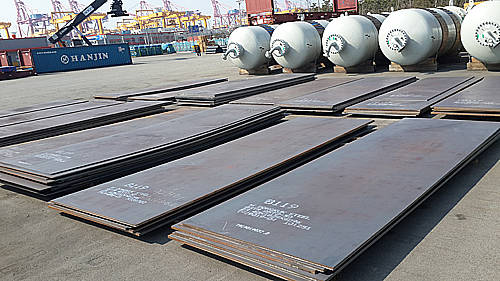 Sell POSCO STEEL PLATE(id:23936187) from beeline corporation - EC21