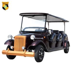 Wholesale agm battery price: Hot Sale Proper Price Classic Electric All New Sightseeing Car