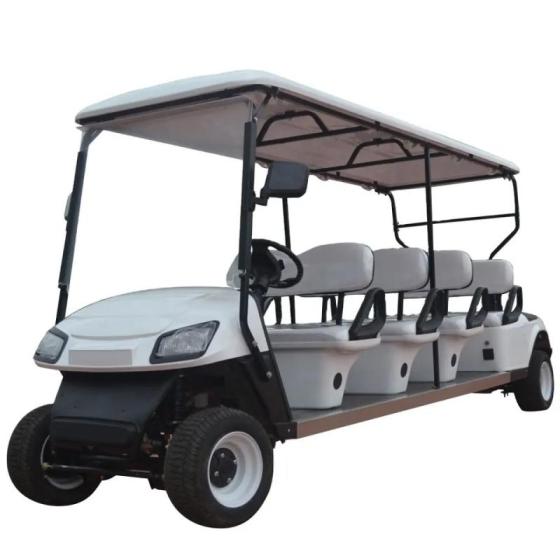 Electric Club Car 10 Seater 48v Battery Fast Single Lithium Golf Cart