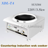 Portable Induction Wok Cooker,Restaurant Commercial Kitchen Use Cooker