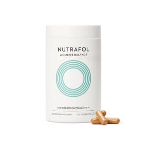 Wholesale s: Nutrafol Women's Balance Hair Growth Supplements, Ages 45 and Up