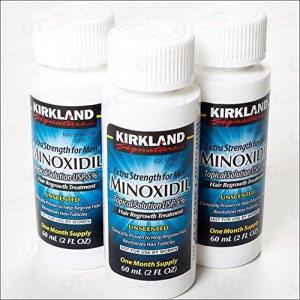 Wholesale Shampoo: Kirkland Signature Hair Regrowth 5% Minoxidilsing Foam for Men 6 Months Supply
