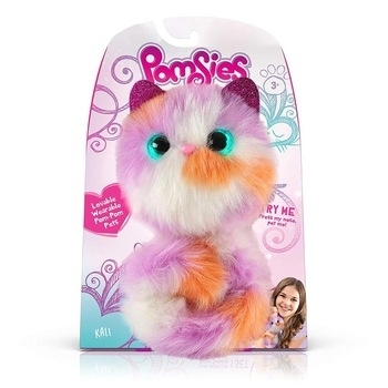 pomsies plush interactive toys