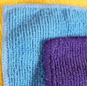 Sell and Produce Microfiber Fabric Towels