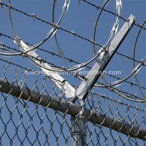 Wholesale guarding mesh: Razor Barbed Wire Mesh
