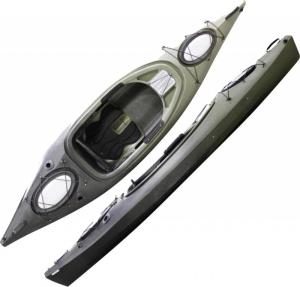 Wholesale rubber pad: Future Beach Trophy 126 DLX Angler Kayak