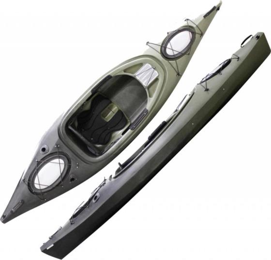 Future Beach Trophy 126 DLX Angler Kayak(id11751447). Buy Indonesia