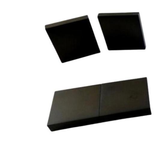 RbSiC Silicon Carbide Ceramic Batts & Boards, Tiles Bricks for Aggressive Media
