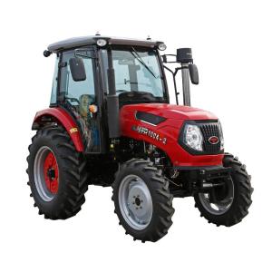 Wholesale farm tractors: Factory Cheap 4WD 100HP Farm Tractor.