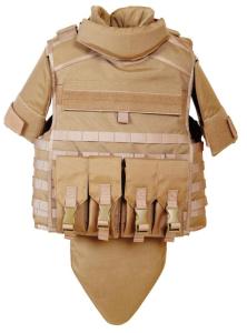 Wholesale army: Combat Body Armor NIJ III Aramid Ballistic Bulletproof Vest for Army Law Enforcement Military