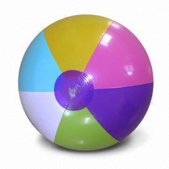 beach ball toy