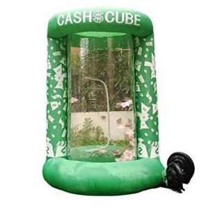 Wholesale Advertising Inflatables: Customized Inflatable ATM for Advertising Booth