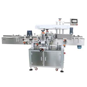 Wholesale Packaging Machinery: Automatic Square Bottle Labeling Machine