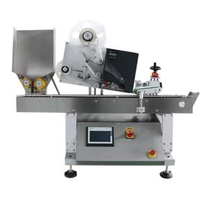 Wholesale l: Horizontal Way Desktop Labeling Machine