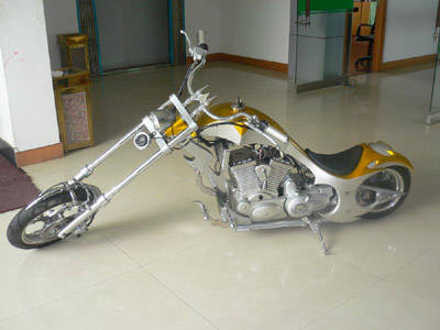 mini moto chopper 50cc