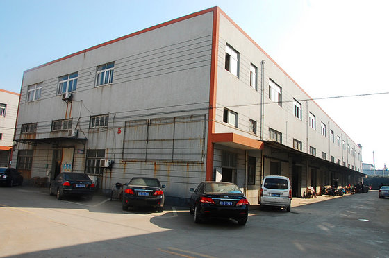 Ningbo Zhenhai Beisuda Petrochemical Equipment Co Ltd Factories