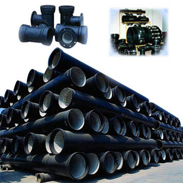 Ductile Iron Pipes,Fittings(id:1424968) Product details - View Ductile