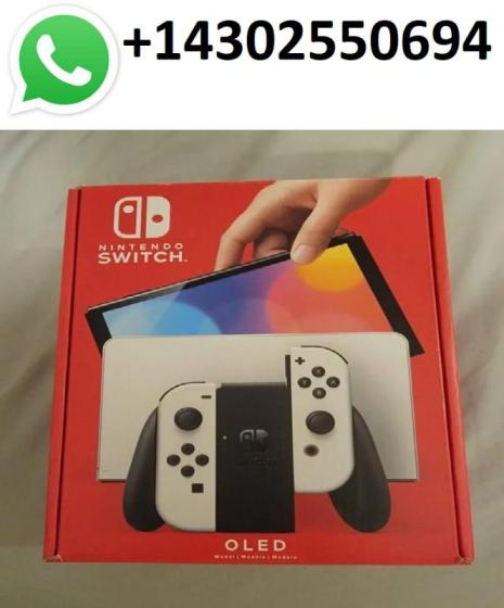 Sell Original N I N T E N D O Switch 64GB - OLED Model Mario Red Limited Edition
