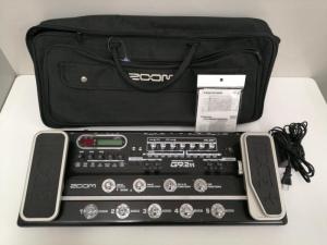 Wholesale pedal: ZOOM G9.2TT Multi Effects Guitar Effect Pedal